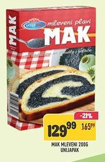MAK MLETENI 200G UNIJAPAK