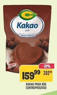 Kakao Prah 80g