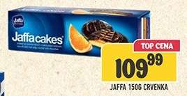 Jaffa cakes 150g Crvenka