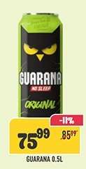 Guarana 0.5L