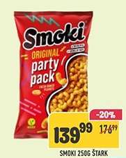 SMOKI 250g Štark