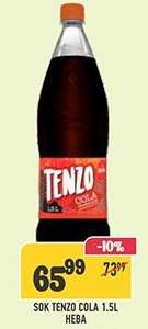 SOK TENZO COLA 1.5L