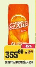 CEDEVITA NARANDŽA 455G
