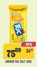 Kreker Tuc Salt 100g