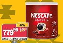 NESCAFE CLASSIC LIMENKA 200G