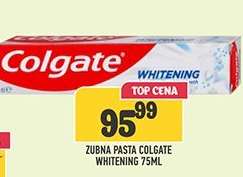 Zubna pasta Colgate Whitening 75ml