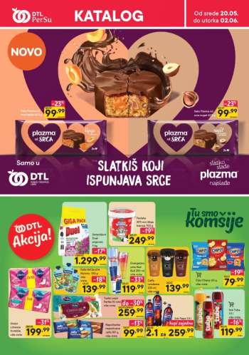 PerSu katalog - 20.05.2026 - 02.06.2026.