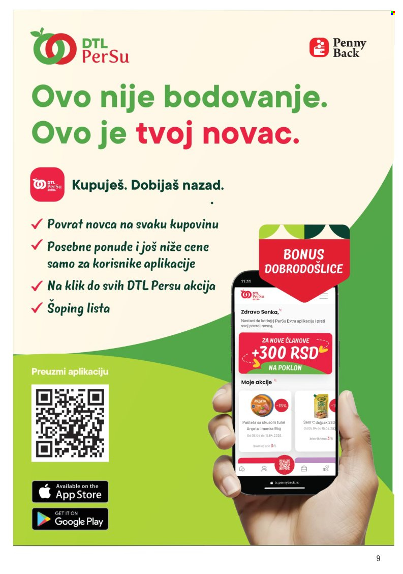 PerSu katalog - 20.05.2026 - 02.06.2026. Stranica 9