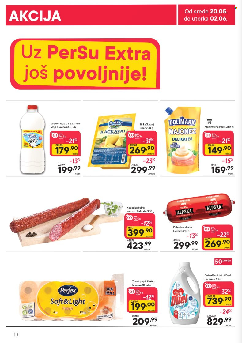 PerSu katalog - 20.05.2026 - 02.06.2026. Stranica 10
