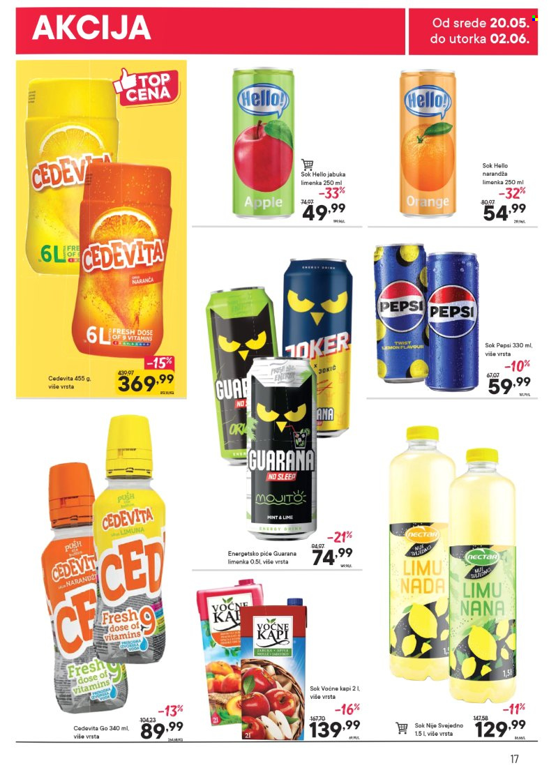 PerSu katalog - 20.05.2026 - 02.06.2026. Stranica 17