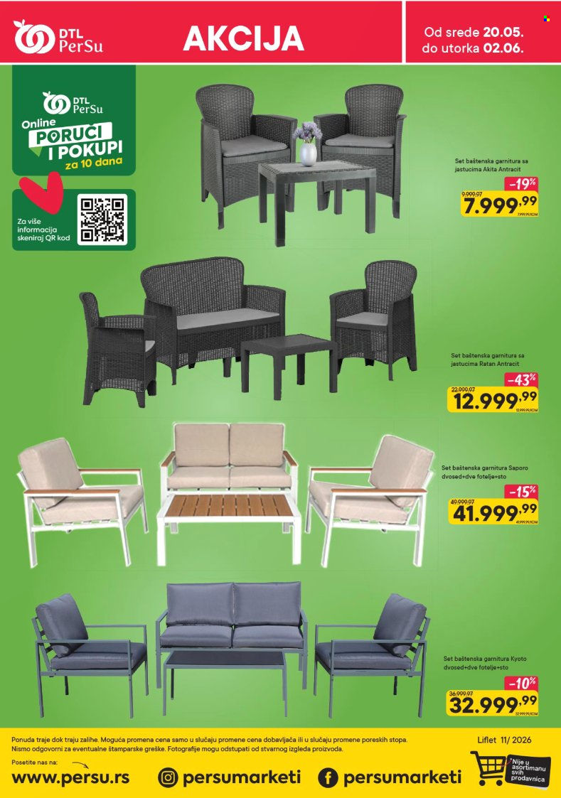 PerSu katalog - 20.05.2026 - 02.06.2026. Stranica 24