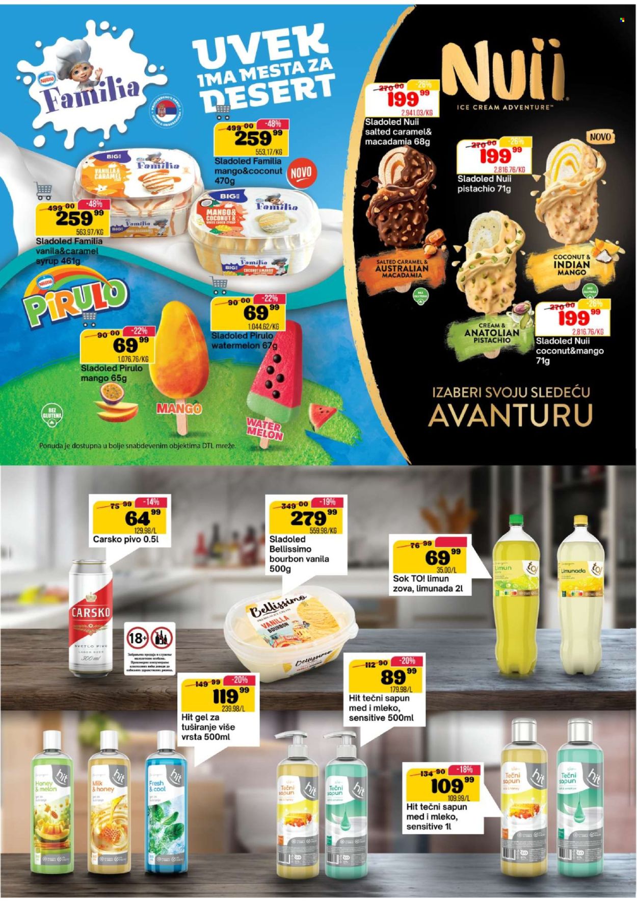Senta Promet katalog - 20.05.2026 - 01.06.2026. Stranica 2