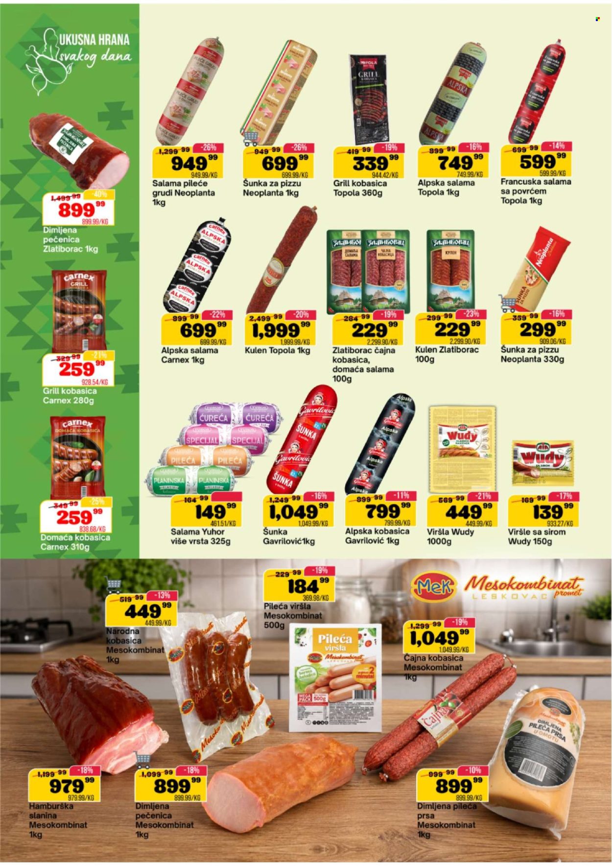Senta Promet katalog - 20.05.2026 - 01.06.2026. Stranica 6