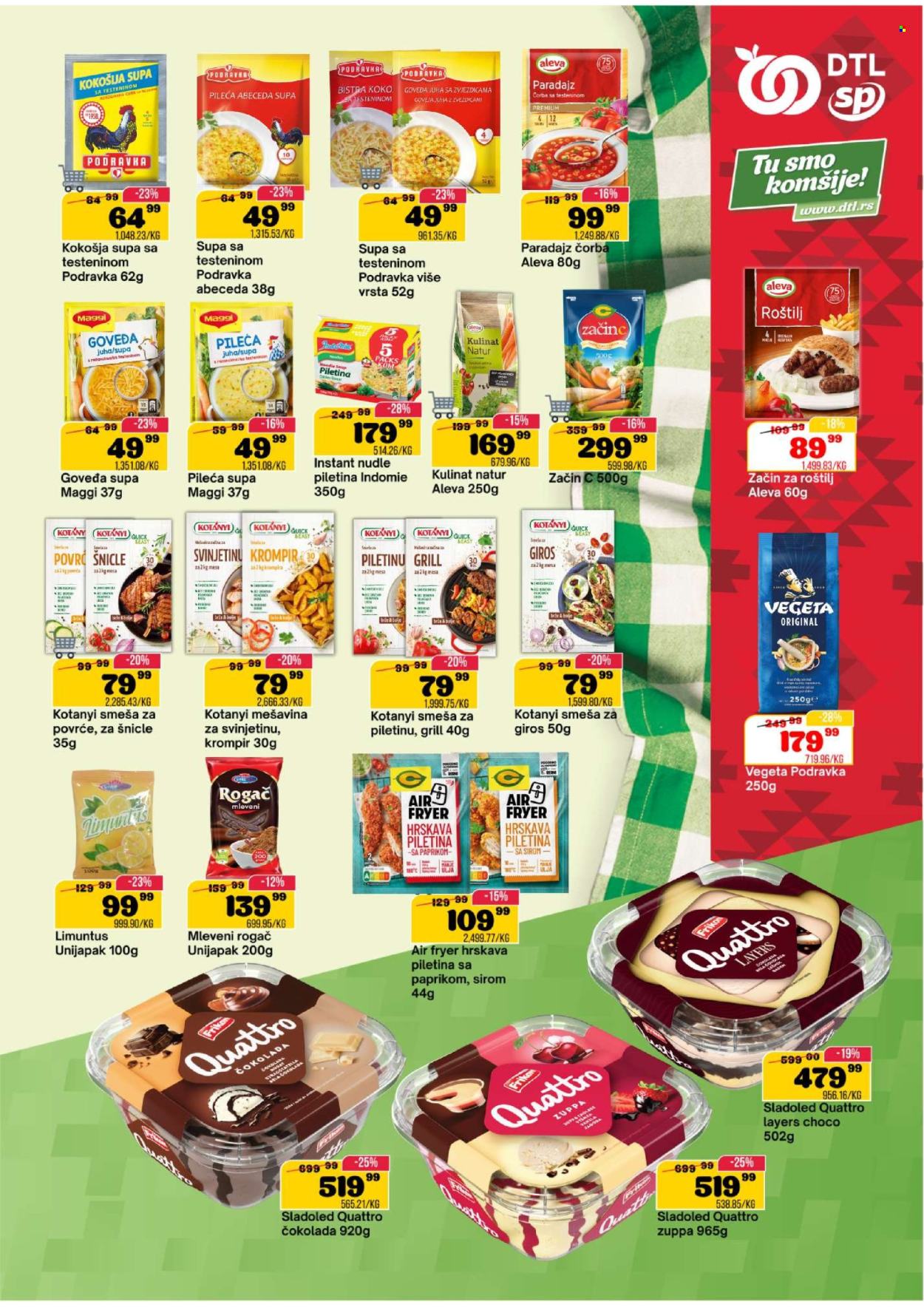 Senta Promet katalog - 20.05.2026 - 01.06.2026. Stranica 9