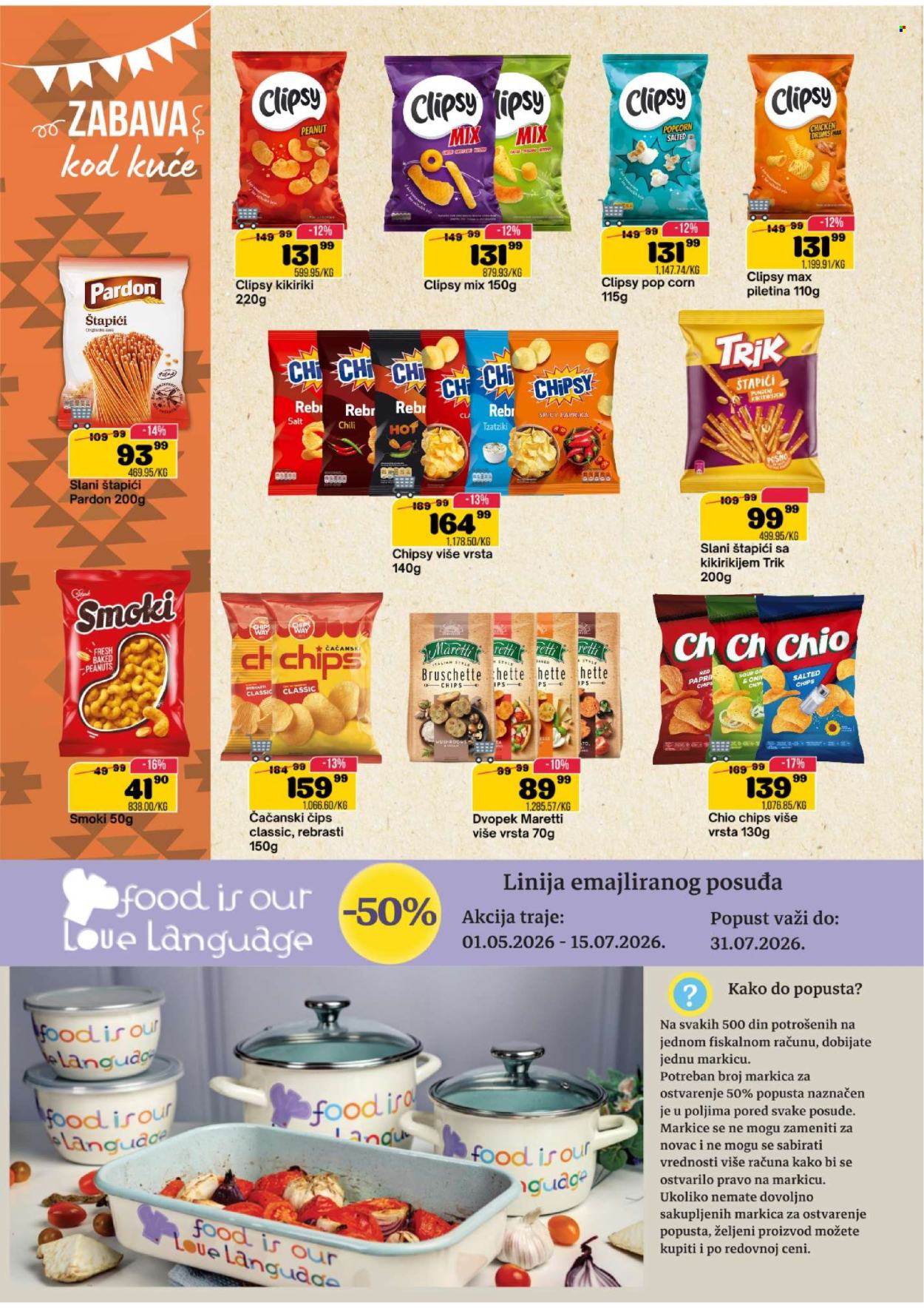 Senta Promet katalog - 20.05.2026 - 01.06.2026. Stranica 12