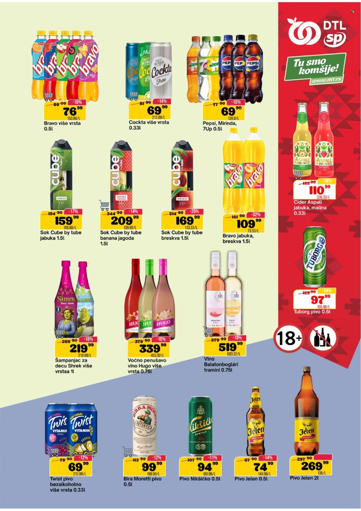 Senta Promet katalog - 20.05.2026 - 01.06.2026. Stranica 13