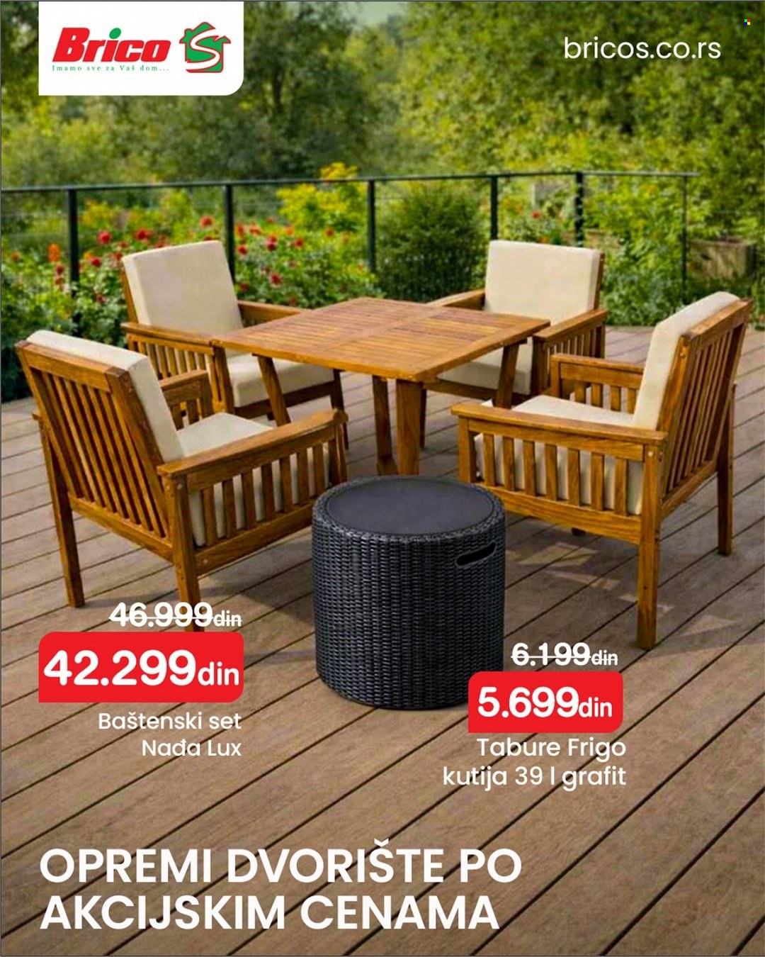 Brico S katalog. Stranica 3