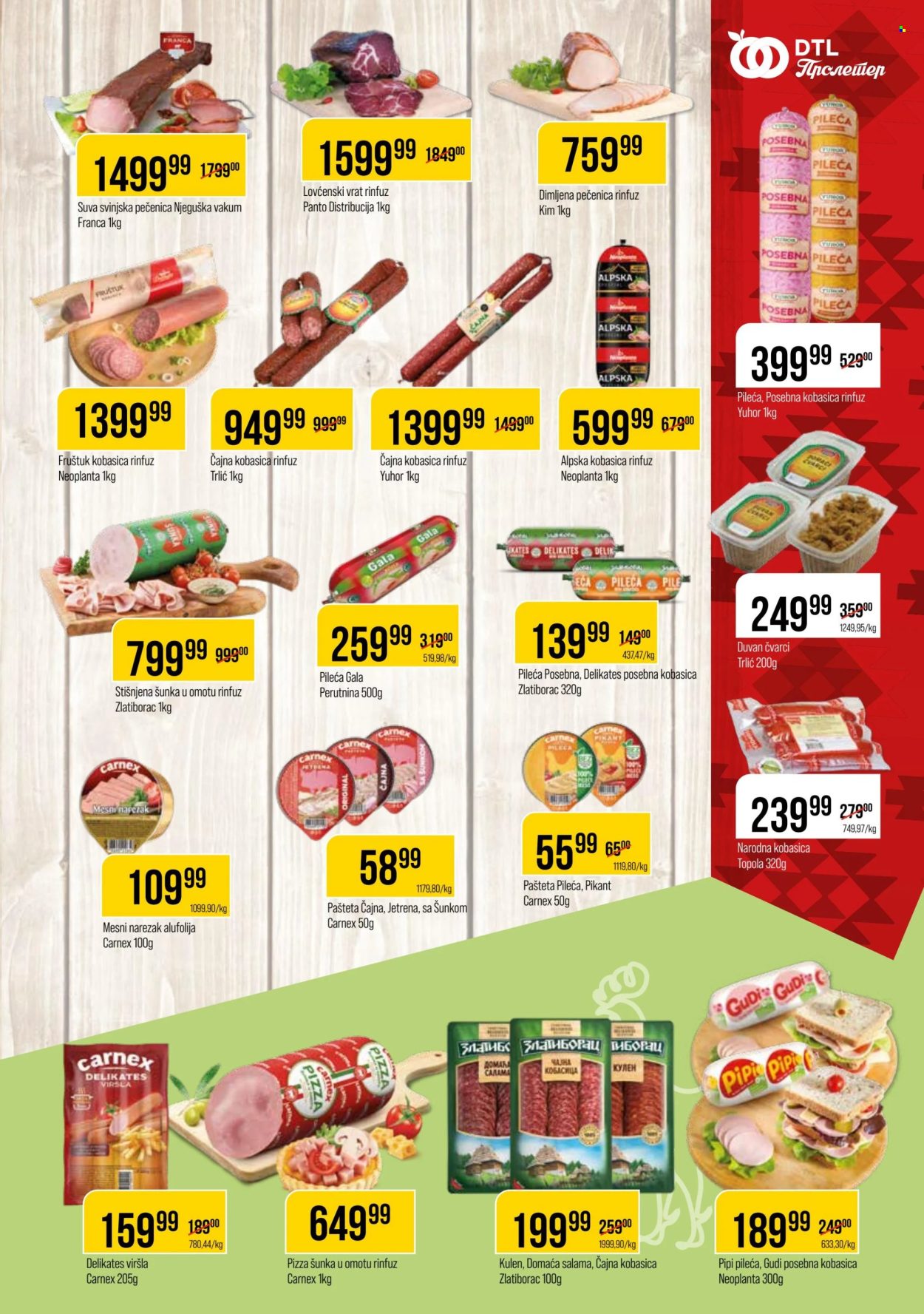 Metalac Proleter katalog - 20.05.2026 - 01.06.2026. Stranica 5