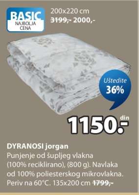 DYRANOSI JORGAN