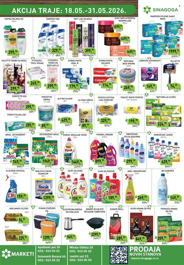 Sinagoga katalog - 18.05.2026 - 31.05.2026. Stranica 7