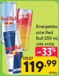 Energetsko piće Red Bull 250 ml