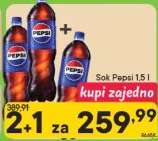 Sok Pepsi 1.5 l