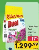 Deterdžent Duel Jorgovan
