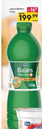 Jogurt Balans+