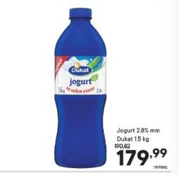 Jogurt 2,8%mm
