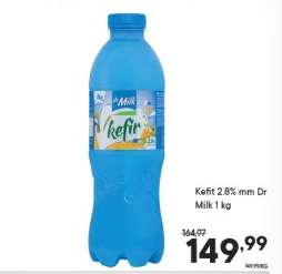 Kefir 2.8% mm Dr Milk 1 kg