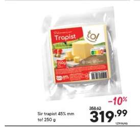 Sir trapist 45% mm