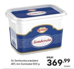 sir somborska Président