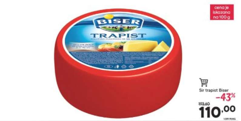 Sir Trapist Biser