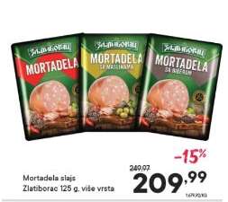 MORTADELA SLAJS