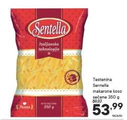 Testenina Sentella