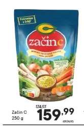 Začin „C”