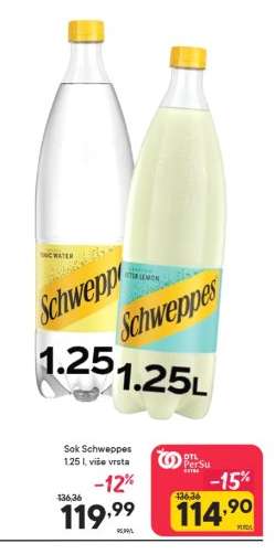 Sok Schweppes