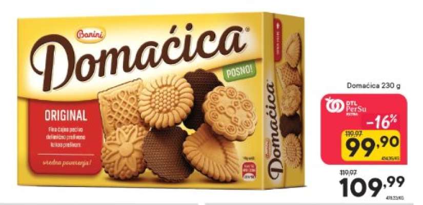 Domaćica 230 g