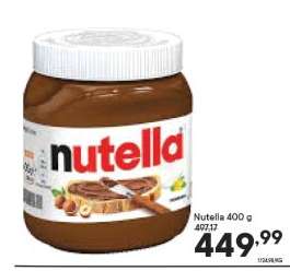 Nutella 400 g