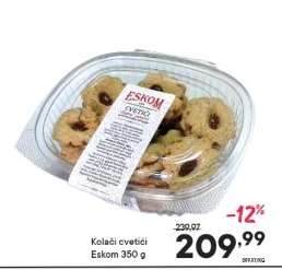 Kolači cvetići