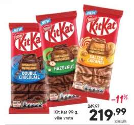 Kit Kat 99 g