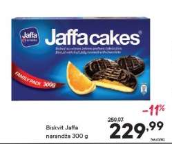 Biskvit Jaffa