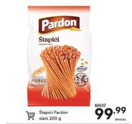 Štapići Pardon