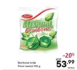 Bombone tvrde