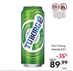 Pivo Tuborg