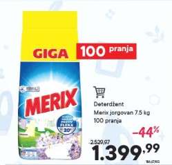 Deterdžent