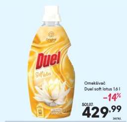 Omekšivač Duel Soft lotus 1.6 l