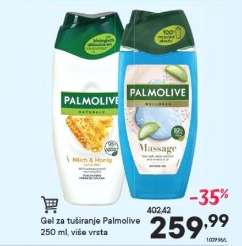 Gel za tuširanje Palmolive