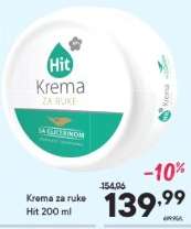KREMA ZA RUKE