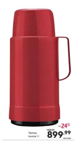 Termos Invicta 1 l
